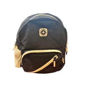 Walker Family Goods Tommy Pack Black Backpack